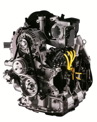 P8B01 Engine